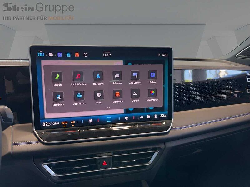 Volkswagen Tiguan R-Line 2.0 l TDI 4MOTION DSG LED NAVI AHK