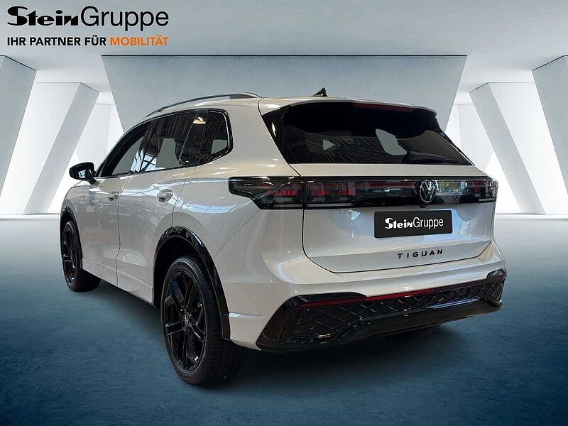 Volkswagen Tiguan R-Line 2.0 l TDI 4MOTION DSG LED NAVI AHK
