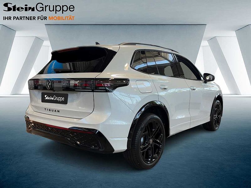 Volkswagen Tiguan R-Line 2.0 l TDI 4MOTION DSG LED NAVI AHK