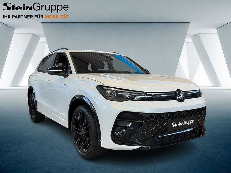 Volkswagen Tiguan R-Line 2.0 l TDI 4MOTION DSG LED NAVI AHK