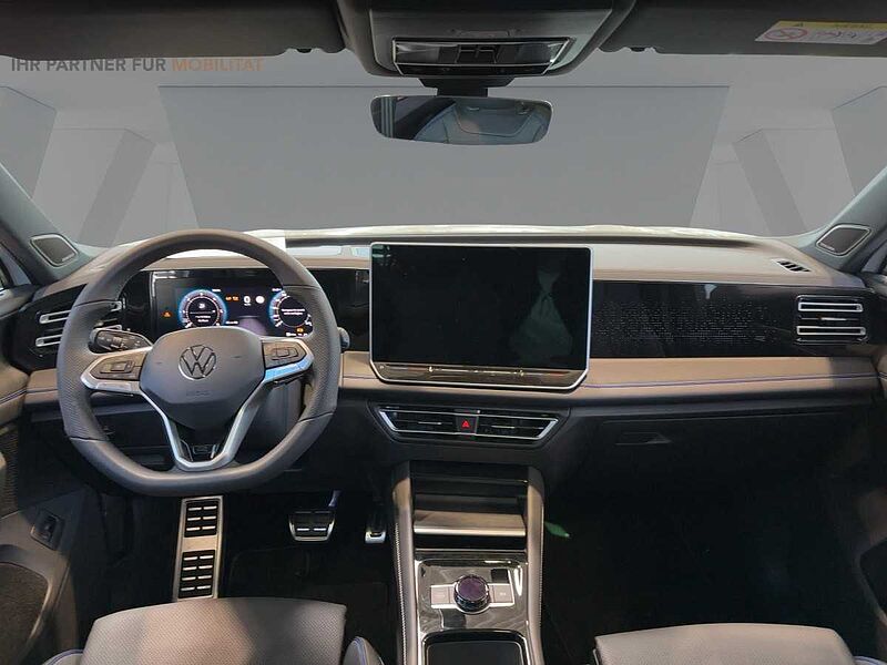 Volkswagen Tiguan R-Line 2.0 l TDI 4MOTION DSG LED NAVI AHK