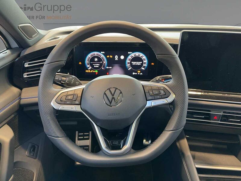 Volkswagen Tiguan R-Line 2.0 l TDI 4MOTION DSG LED NAVI AHK