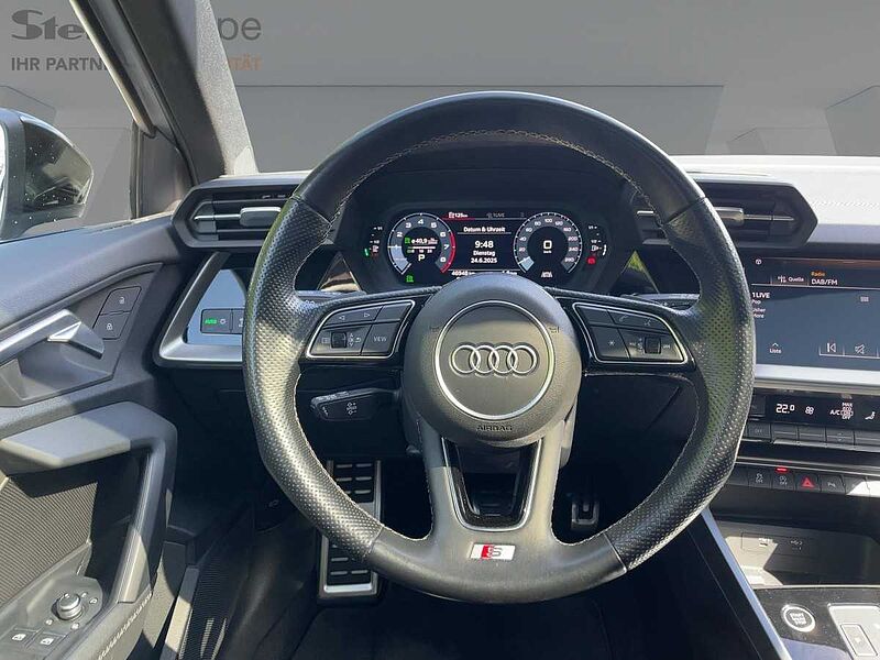 Audi A3 Sportback 30 1.5 TFSI g-tron advanced AHK S
