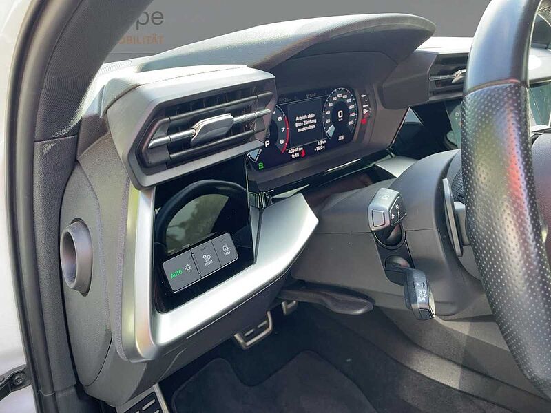 Audi A3 Sportback 30 1.5 TFSI g-tron advanced AHK S