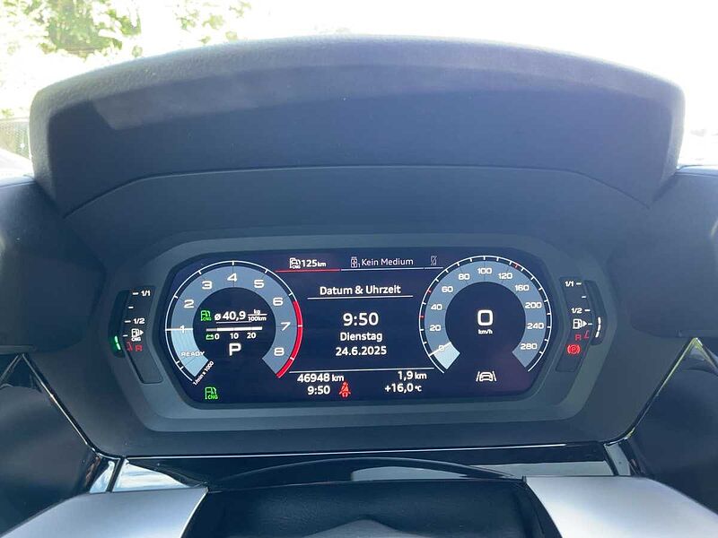 Audi A3 Sportback 30 1.5 TFSI g-tron advanced AHK S
