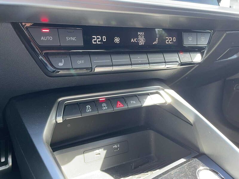 Audi A3 Sportback 30 1.5 TFSI g-tron advanced AHK S