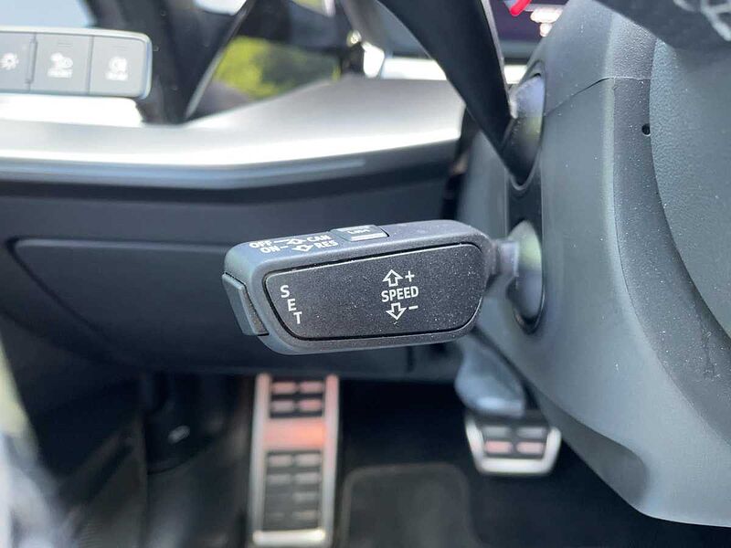 Audi A3 Sportback 30 1.5 TFSI g-tron advanced AHK S