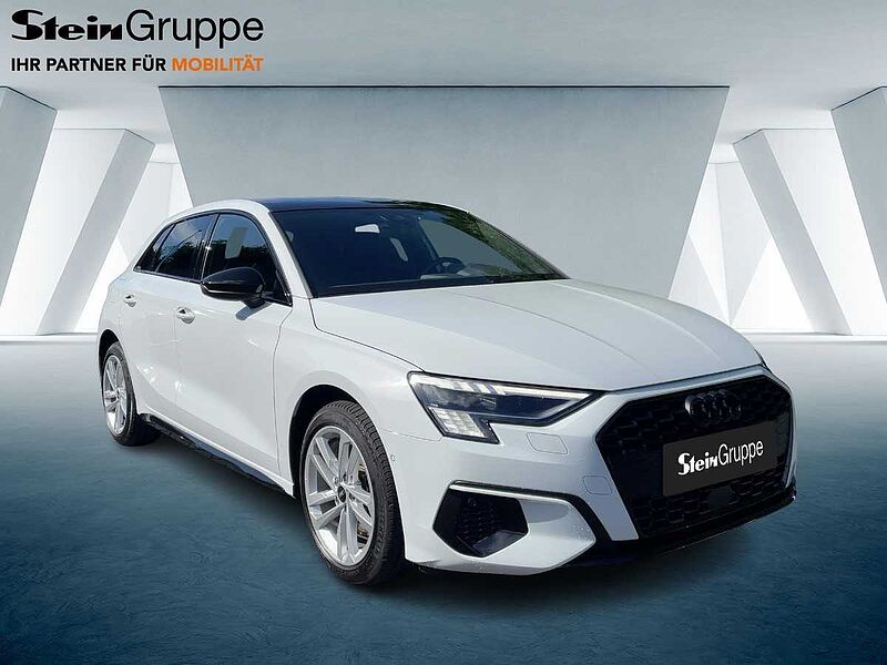Audi A3 Sportback 30 1.5 TFSI g-tron advanced AHK S