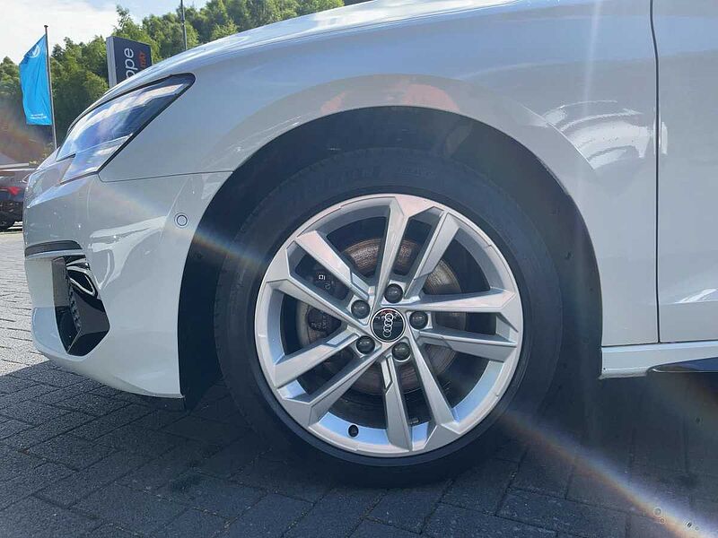 Audi A3 Sportback 30 1.5 TFSI g-tron advanced AHK S