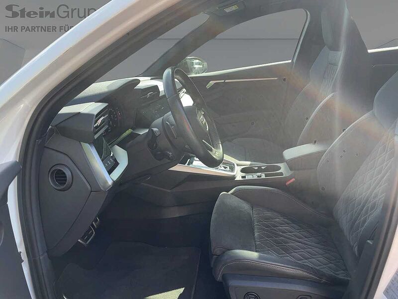 Audi A3 Sportback 30 1.5 TFSI g-tron advanced AHK S