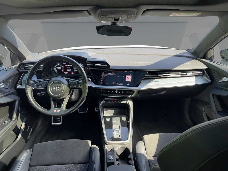 Audi A3 Sportback 30 1.5 TFSI g-tron advanced AHK S