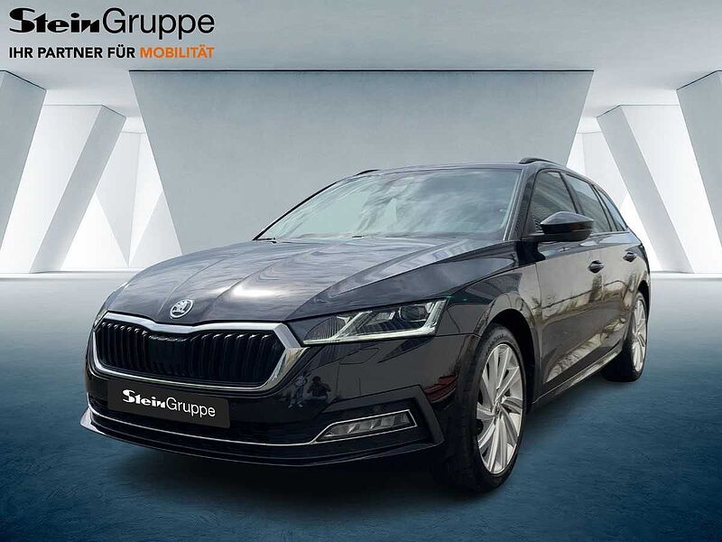 SKODA Octavia Combi 1.5 TSI ACT First Edition Navi