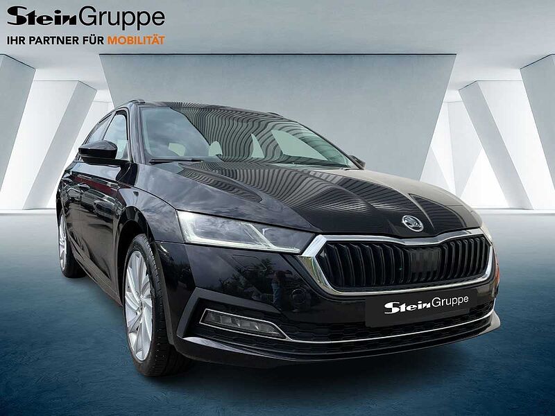 SKODA Octavia Combi 1.5 TSI ACT First Edition Navi