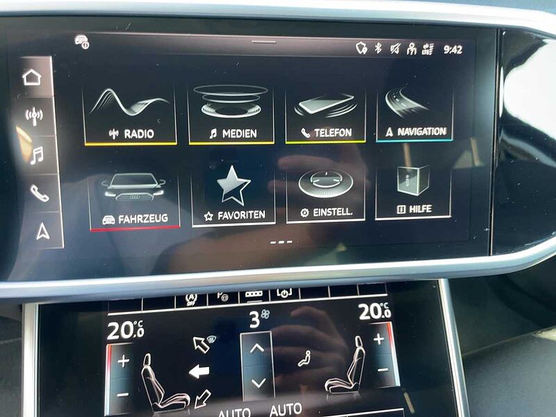 Audi A6 45 2.0 TFSI quattro advanced AHK Virt Navi S