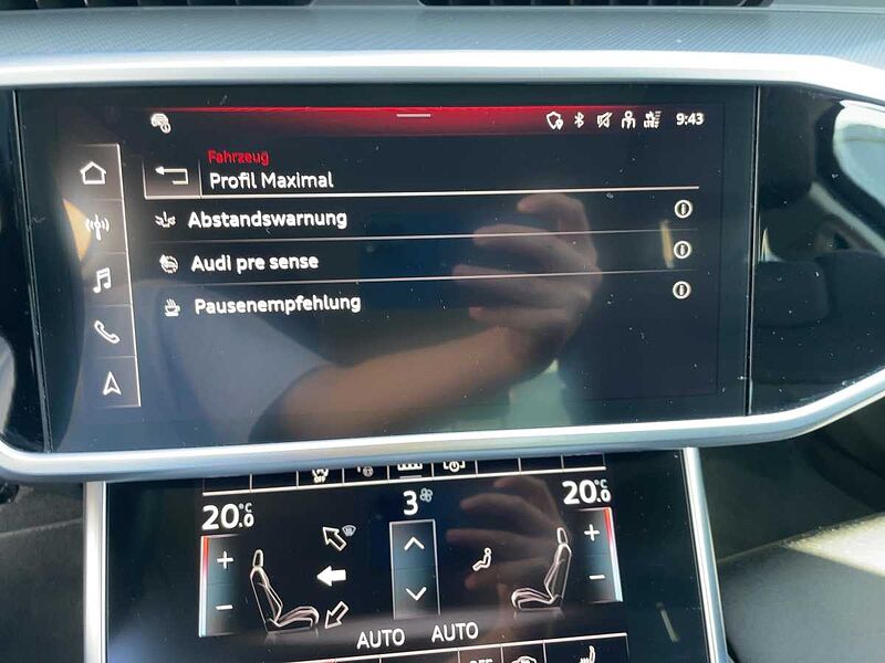 Audi A6 45 2.0 TFSI quattro advanced AHK Virt Navi S
