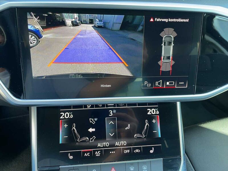 Audi A6 45 2.0 TFSI quattro advanced AHK Virt Navi S