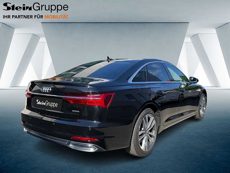 Audi A6 45 2.0 TFSI quattro advanced AHK Virt Navi S
