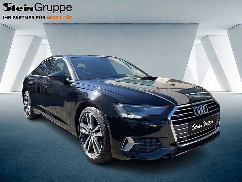 Audi A6 45 2.0 TFSI quattro advanced AHK Virt Navi S