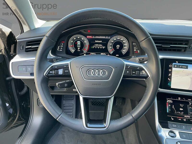 Audi A6 45 2.0 TFSI quattro advanced AHK Virt Navi S