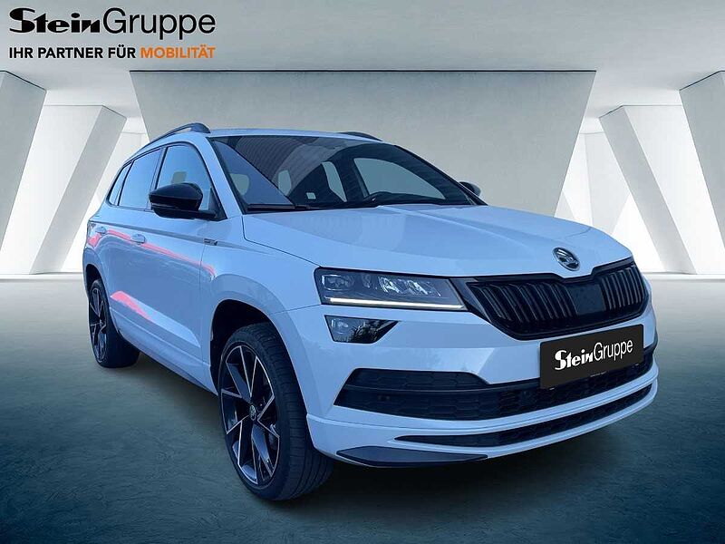 SKODA Karoq 1.5 TSI ACT Sportline Navi LED PDC
