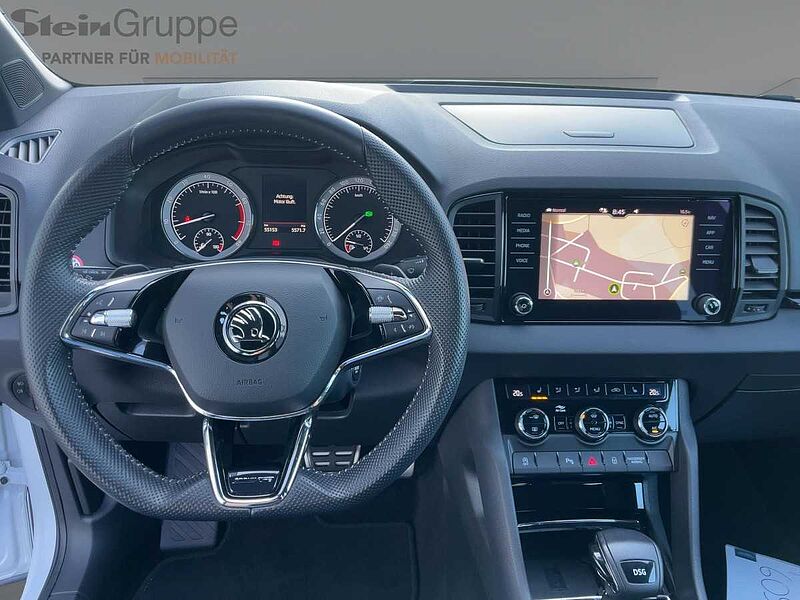 SKODA Karoq 1.5 TSI ACT Sportline Navi LED PDC