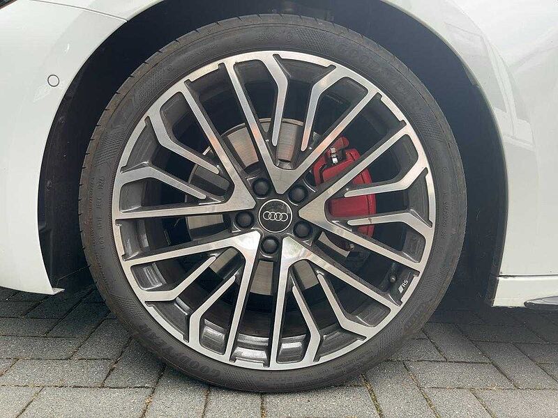 Audi A5 2.0 Avant quattro TDI W ACC AHK Virt Navi S