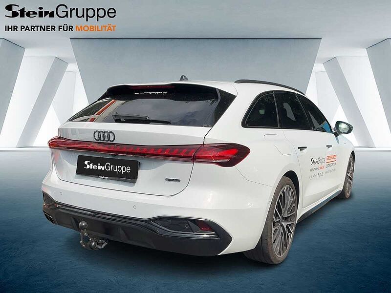Audi A5 2.0 Avant quattro TDI W ACC AHK Virt Navi S