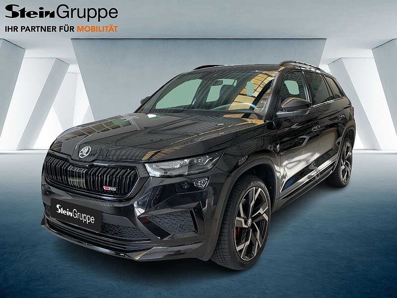 SKODA Kodiaq 2.0 TSI RS AHK Navi ACC Virt PDC Matrix