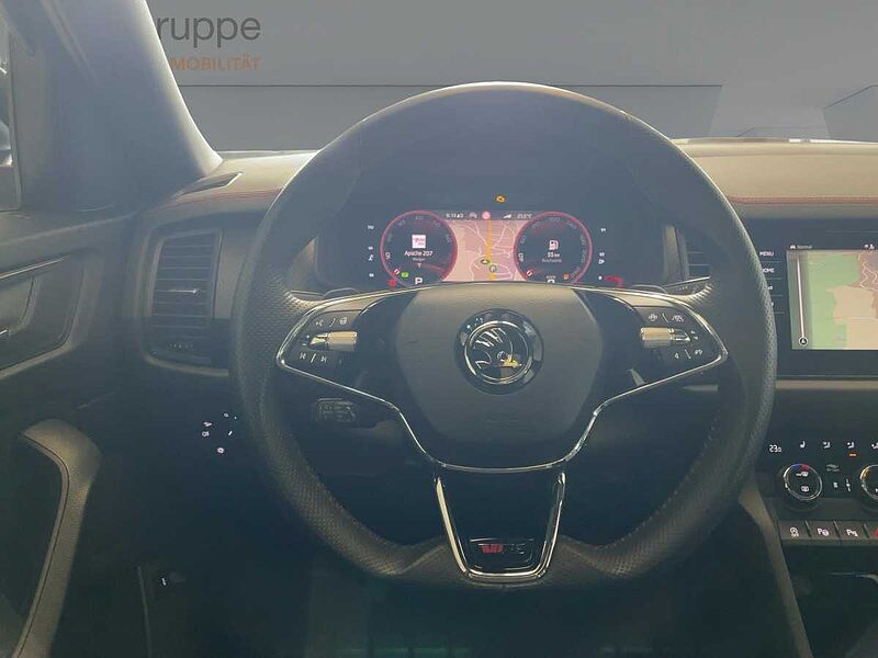 SKODA Kodiaq 2.0 TSI RS AHK Navi ACC Virt PDC Matrix