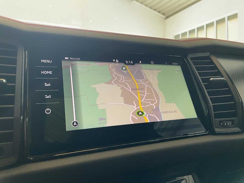 SKODA Kodiaq 2.0 TSI RS AHK Navi ACC Virt PDC Matrix