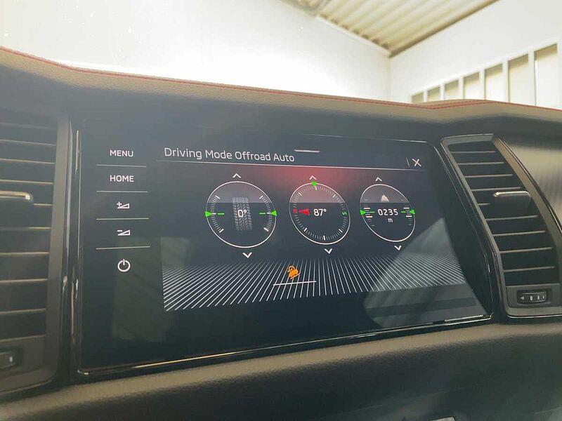 SKODA Kodiaq 2.0 TSI RS AHK Navi ACC Virt PDC Matrix
