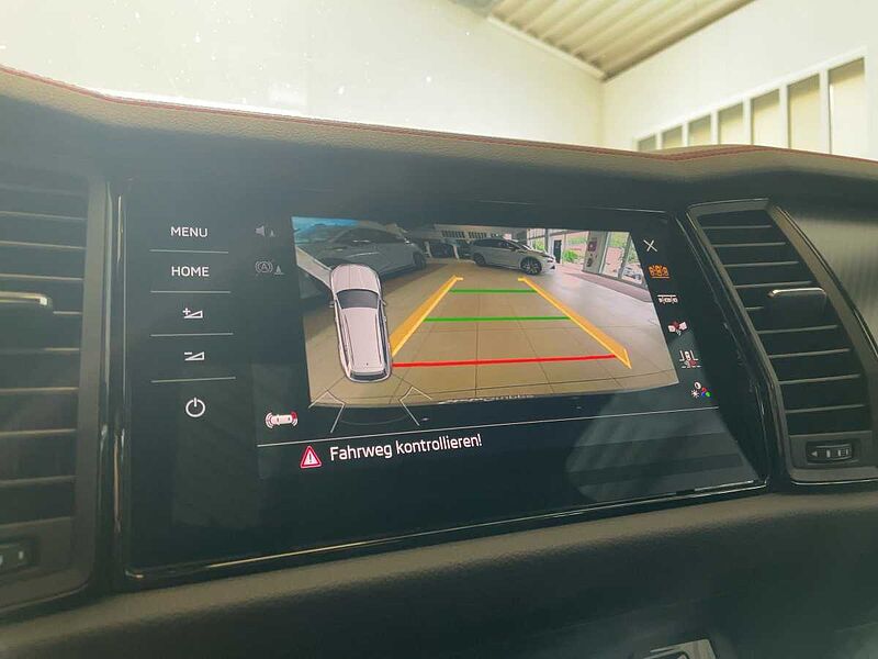 SKODA Kodiaq 2.0 TSI RS AHK Navi ACC Virt PDC Matrix