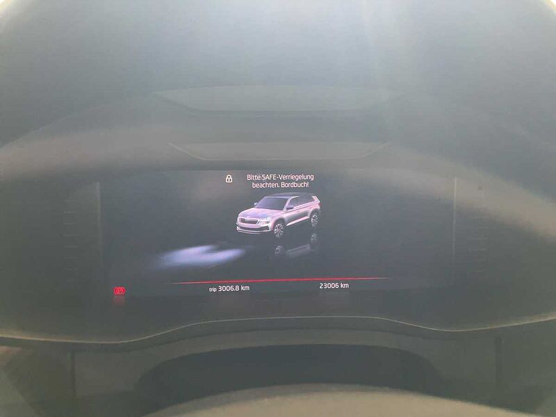 SKODA Kodiaq 2.0 TSI RS AHK Navi ACC Virt PDC Matrix