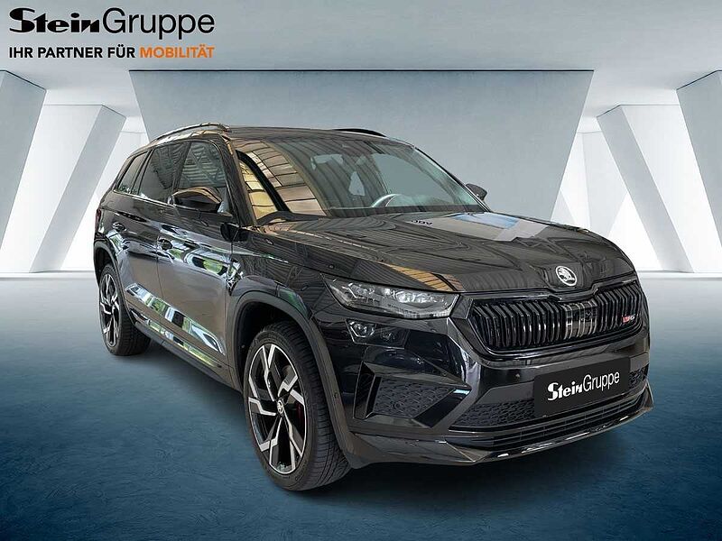 SKODA Kodiaq 2.0 TSI RS AHK Navi ACC Virt PDC Matrix