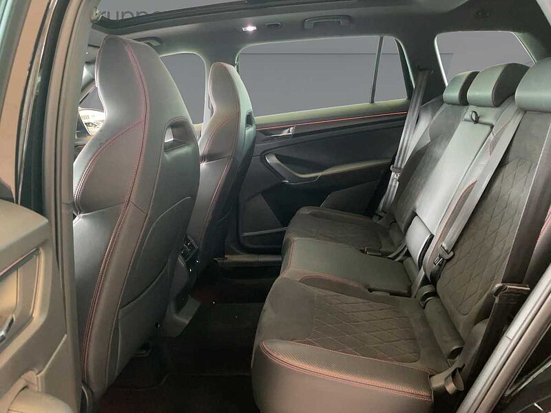 SKODA Kodiaq 2.0 TSI RS AHK Navi ACC Virt PDC Matrix