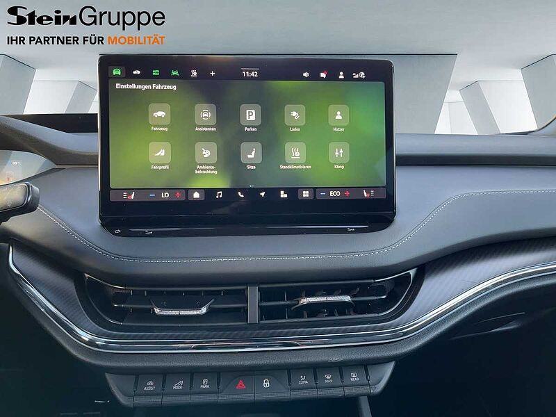 SKODA Enyaq 85 Sportline AHK Navi ACC Virt LED PDC