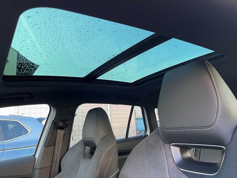 SKODA Enyaq 85 Sportline AHK Navi ACC Virt LED PDC