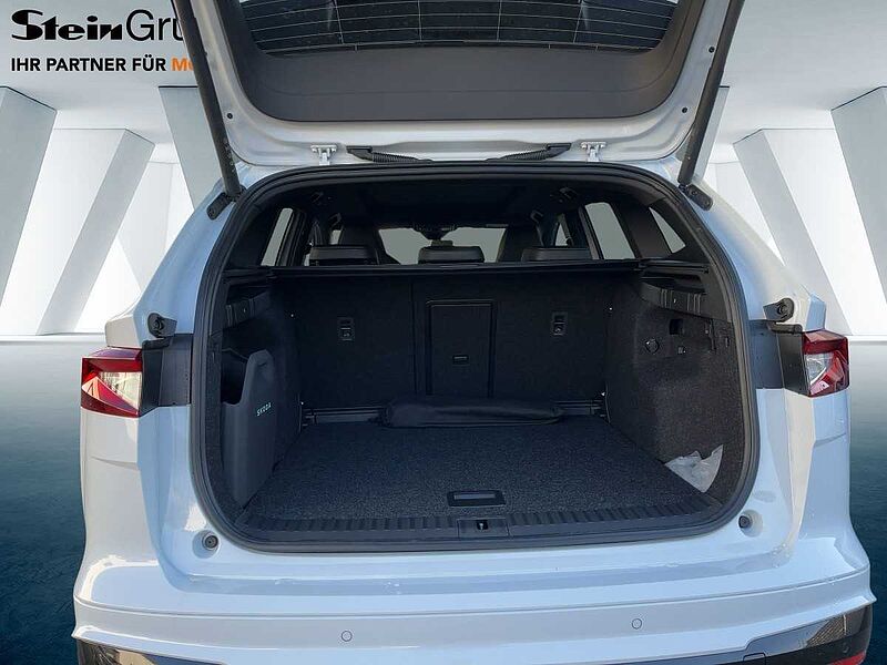 SKODA Enyaq 85 Sportline AHK Navi ACC Virt LED PDC