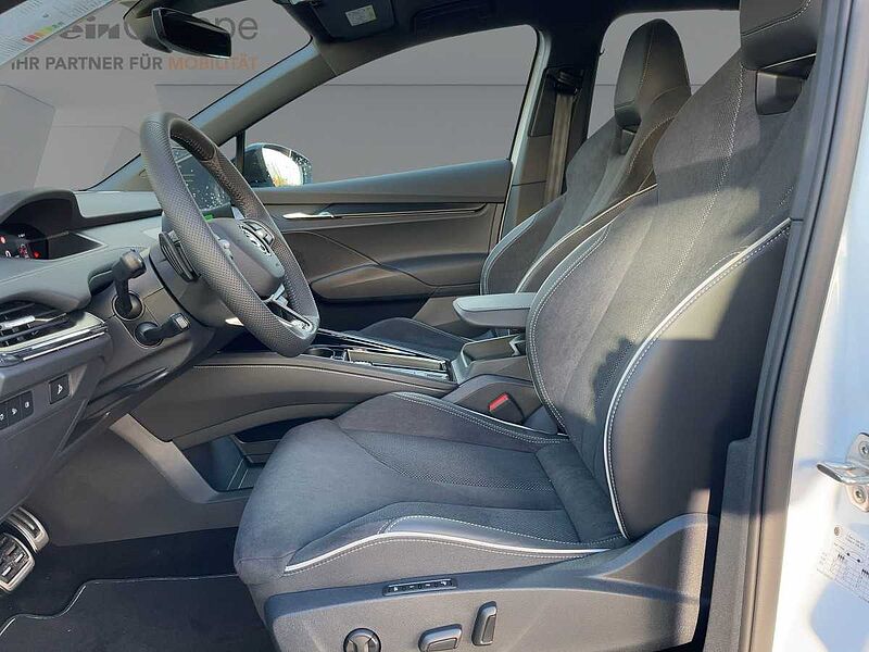 SKODA Enyaq 85 Sportline AHK Navi ACC Virt LED PDC
