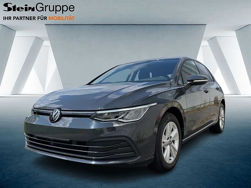 Volkswagen Golf VIII 1.0 eTSI Life Navi ACC Virt LED PDC