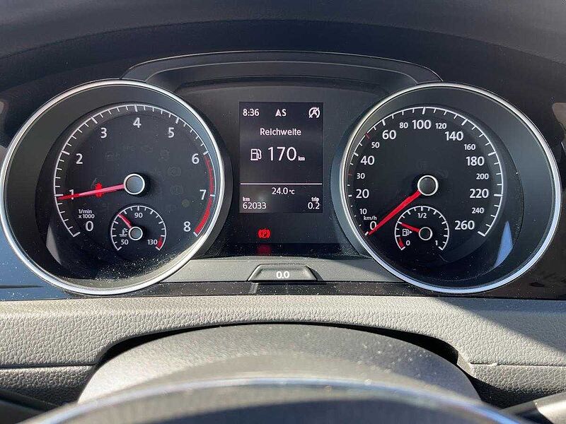 Volkswagen Golf VII 1.0 TSI BMT Join Navi PDC