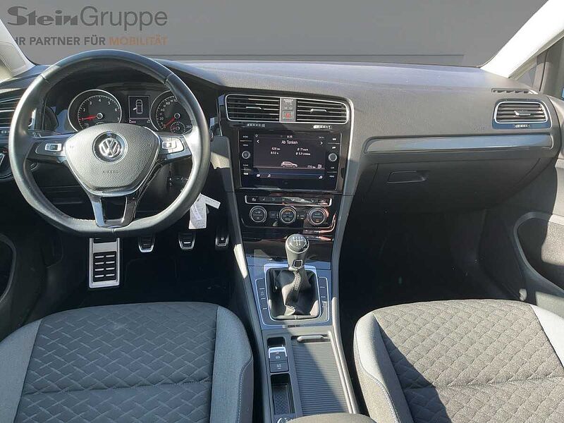 Volkswagen Golf VII 1.0 TSI BMT Join Navi PDC