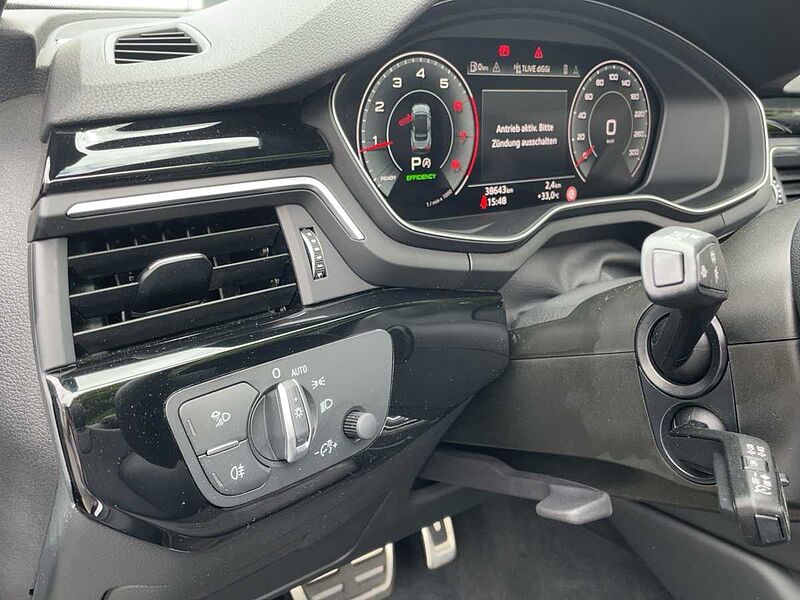 Audi A5 Cabriolet 40 2.0 TFSI S-Line ACC AHK S