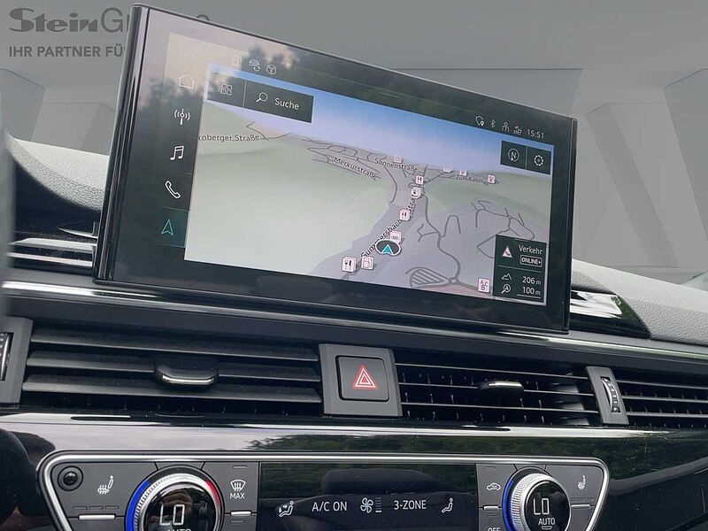 Audi A5 Cabriolet 40 2.0 TFSI S-Line ACC AHK S