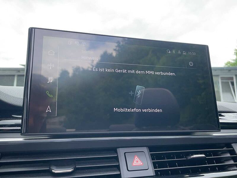 Audi A5 Cabriolet 40 2.0 TFSI S-Line ACC AHK S