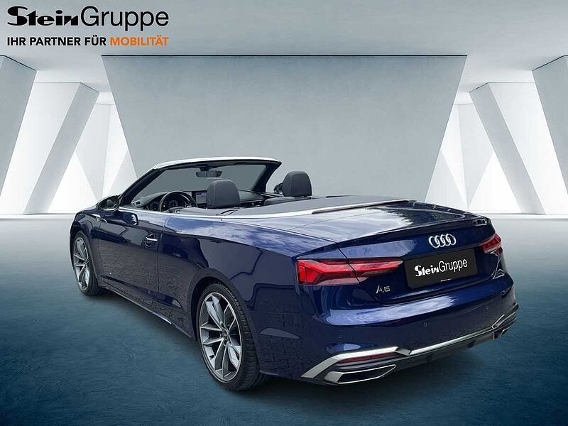 Audi A5 Cabriolet 40 2.0 TFSI S-Line ACC AHK S