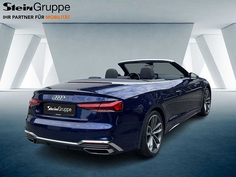 Audi A5 Cabriolet 40 2.0 TFSI S-Line ACC AHK S