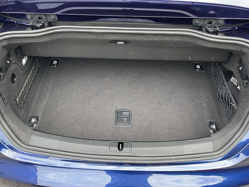 Audi A5 Cabriolet 40 2.0 TFSI S-Line ACC AHK S
