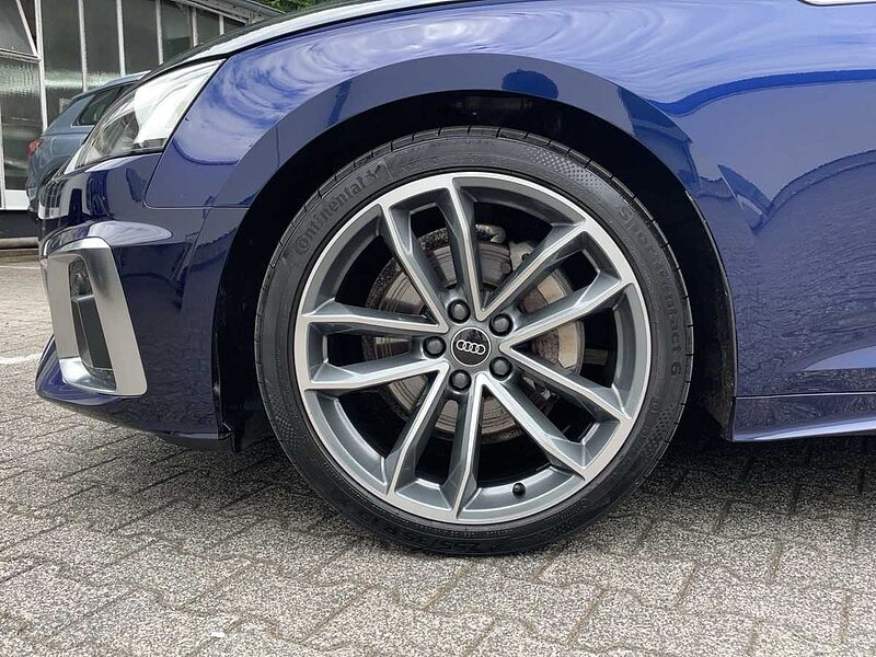 Audi A5 Cabriolet 40 2.0 TFSI S-Line ACC AHK S