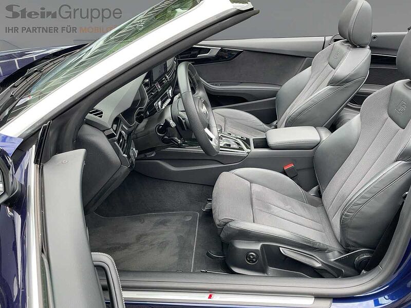 Audi A5 Cabriolet 40 2.0 TFSI S-Line ACC AHK S